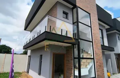 Casa com 3 quartos à venda no Cajuru, Curitiba 