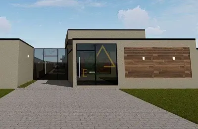 Casa com 2 quartos à venda no Atuba, Curitiba 