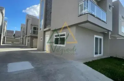 Casa em condomínio fechado com 3 quartos à venda no Bairro Alto, Curitiba 