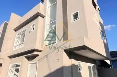 Casa em condomínio fechado com 3 quartos à venda no Portão, Curitiba 