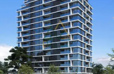 Apartamento com 2 quartos à venda no Bacacheri, Curitiba 