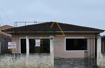 Casa com 3 quartos à venda no Guarituba, Piraquara 