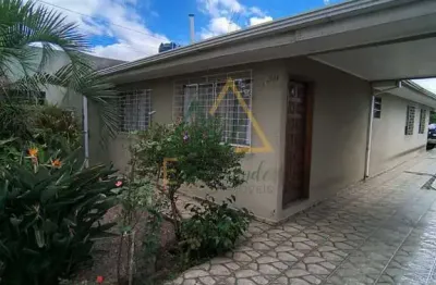 Casa com 2 quartos à venda no Hauer, Curitiba 