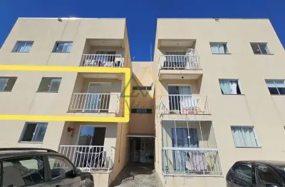 Apartamento à venda no bairro campo pequeno colombo pr