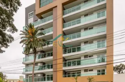 Apartamento com 3 quartos à venda no Cabral, Curitiba 