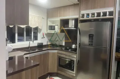 Casa em condomínio fechado com 3 quartos à venda no Bairro Alto, Curitiba 