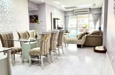 Lindo apartamento com 115m 3 quartos (1 suíte) + dependência | reserva jardim - cidade jardim