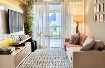 Apartamento 2 quartos (1 suíte) | 78m' | reserva do parque - cidade jardim | r$790.000,00