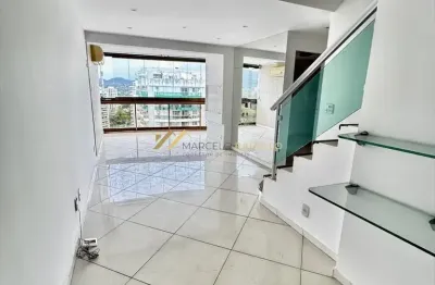 Oportunidade de cobertura para venda no vila di toscana / 4 suítes / 140 metros