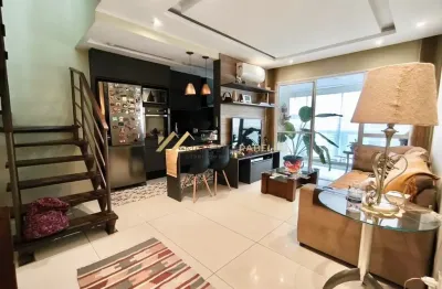 Oportunidade de cobertura para locação no reserva do parque | 3 quartos | 190 metros