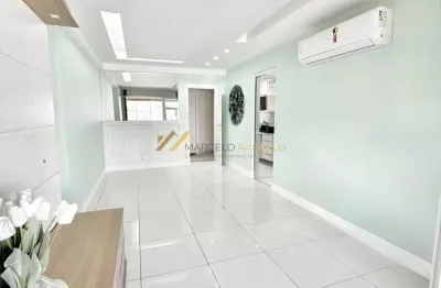 Pronto para morar! 2 quartos (1 suíte) 78 metros, pensado pra quem busca conforto,praticidade e elegância.