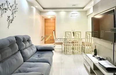 Barra olímpica - apartamento com 84metros, 3 quartos (1 suíte), 2 vagas de garagem cobertas. pronto para morar!