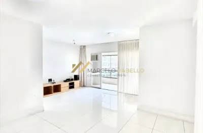 Amplo apartamento de 110 metros, com 4 quartos (1 suíte) e 2 vagas de garagem cobertas, em um dos condomínios mais desejados do cidade jardim!