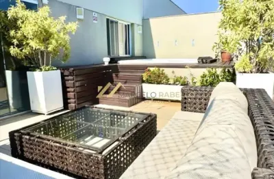 Cobertura duplex 179m 3 quartos (1 suíte) | reserva do parque - cidade jardim | r$1.870.000,00