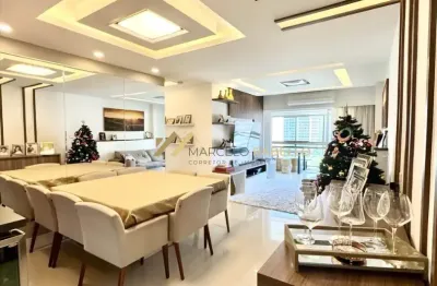 Oportunidade de apartamento impecável para venda com 3 qts + dependência | 111 metros