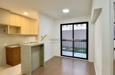 Oportunidade de apartamento com 2 quartos (1 suíte), 46metros, cozinha planejada e repleto de armários, pronto para morar!