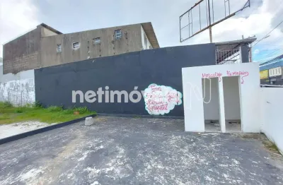 Terreno comercial para alugar na Rua Araponga, 489, Pitangueiras, Lauro de Freitas