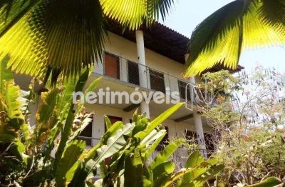 Casa com 7 quartos à venda na Rua Walter da Silva Maia, Ipitanga, Lauro de Freitas