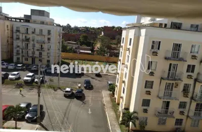Apartamento com 3 quartos à venda na Rua José Leite, Caji, Lauro de Freitas