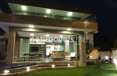 Casa com 4 quartos à venda na Rua Praia de Cabo Frio, Vilas do Atlantico, Lauro de Freitas
