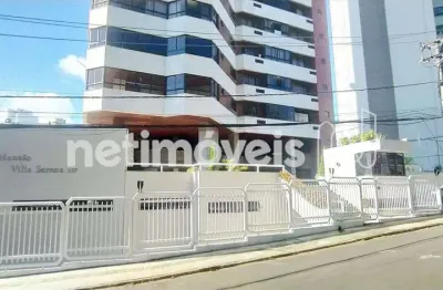 Apartamento com 4 quartos à venda na Rua Christiano Ottoni, 157, Jardim Apipema, Salvador