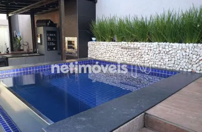 Casa com 5 quartos à venda no Piatã, Salvador 