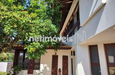Casa com 4 quartos à venda na Rua Afonso Ruy, Itaigara, Salvador