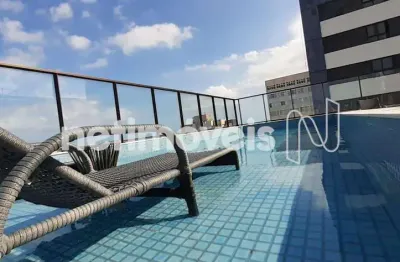 Apartamento com 1 quarto à venda na Rua Amazonas, 402, Pituba, Salvador