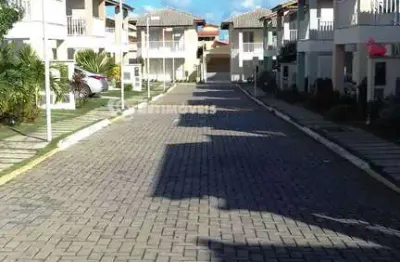 Casa em condomínio fechado com 4 quartos à venda na Alameda Praia de Atalaia, Stella Maris, Salvador