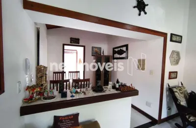 Casa em condomínio fechado com 2 quartos à venda na Rua Cândido Portinari, 26, Barra do Jacuípe, Camaçari