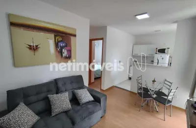 Apartamento com 2 quartos à venda no Alphaville (Abrantes), Camaçari 