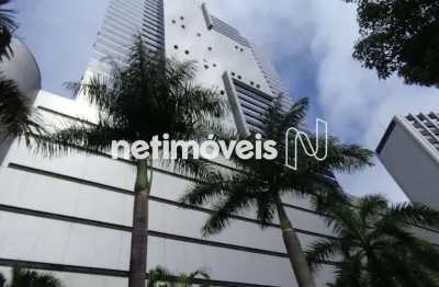Sala comercial com 1 sala à venda na Rua Ewerton Visco, Caminho das Árvores, Salvador
