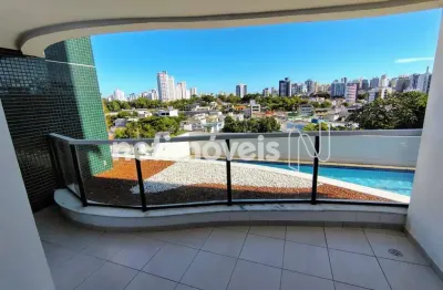 Apartamento com 3 quartos à venda na Rua do Benjoim, Caminho das Árvores, Salvador