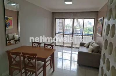 Apartamento com 1 quarto para alugar na Rua Altino Serbeto de Barros, 119, Pituba, Salvador