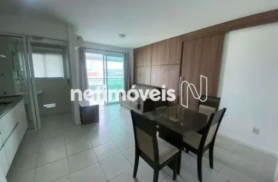 Apartamento com 1 quarto para alugar na Rua Frederico Simões, 370, Caminho das Árvores, Salvador