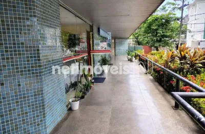 Sala comercial com 3 salas à venda na Rua Metódio Coelho, Parque Bela Vista, Salvador