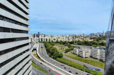 Sala comercial à venda na Avenida Antônio Carlos Magalhães, Brotas, Salvador