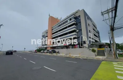 Apartamento com 1 quarto à venda na Avenida Octávio Mangabeira, 599, Pituba, Salvador