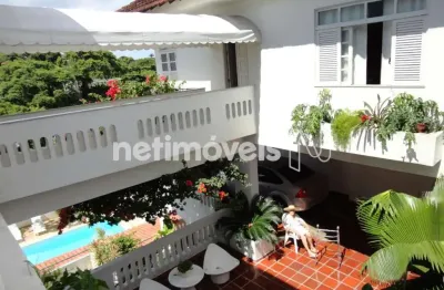 Casa com 7 quartos à venda na Rua Doutor Otaviano Pimenta, 362, Matatu, Salvador