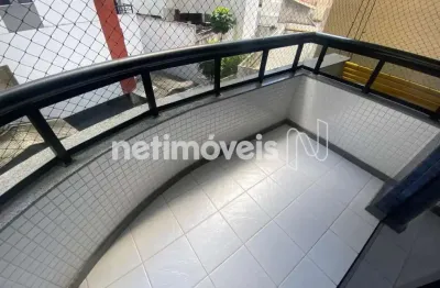 Apartamento com 1 quarto para alugar na Rua Almeida Garret, 190, Itaigara, Salvador