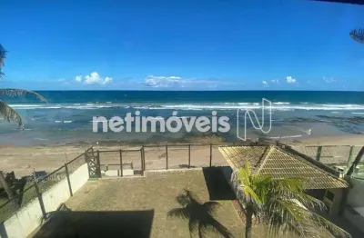 Casa em condomínio fechado com 4 quartos para alugar na Rua Walter da Silva Maia, 69, Ipitanga, Lauro de Freitas