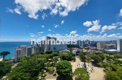 Apartamento com 4 quartos para alugar na Largo do Campo Grande, 184, Campo Grande, Salvador