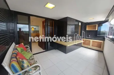 Apartamento com 1 quarto para alugar na Avenida Tancredo Neves, 2227, Caminho das Árvores, Salvador