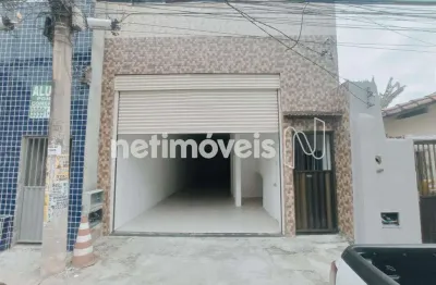 Ponto comercial com 1 sala para alugar na Rua Simões Filho, 7, Boca do Rio, Salvador