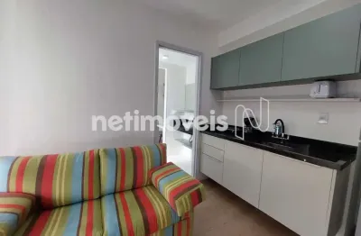 Apartamento com 1 quarto para alugar na Rua Doutor Fernando Studart, 153, Amaralina, Salvador