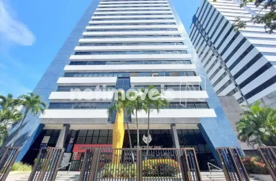 Sala comercial com 1 sala à venda na Rua Coronel Almerindo Rehem, 126, Caminho das Árvores, Salvador