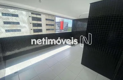 Apartamento com 1 quarto para alugar na Avenida Tancredo Neves, 2227, Caminho das Árvores, Salvador