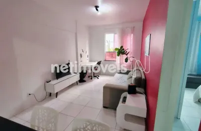 Apartamento com 1 quarto à venda na Rua Monsenhor Ápio Silva, Federação, Salvador