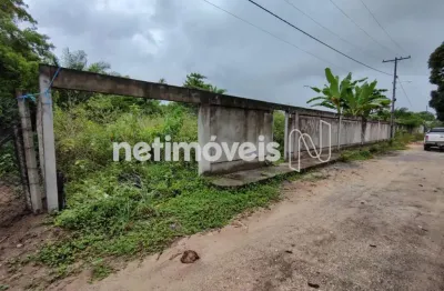Terreno à venda na Rua Praia, 20, Aratuba, Vera Cruz