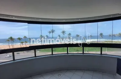 Apartamento com 2 quartos para alugar na Avenida Octávio Mangabeira, 3551, Armação, Salvador